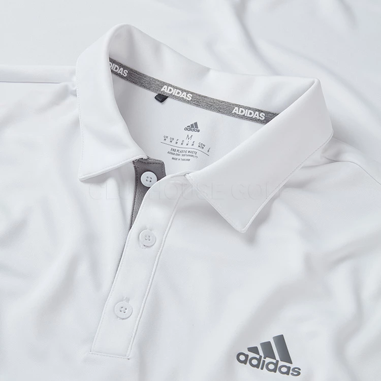 Adidas 2022 Drive Primegreen Golf Polo Shirt 2 Adidas 2022 Drive Primegreen Golf Polo Shirt - Image 2
