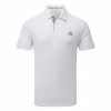 Adidas 2022 Drive Primegreen Golf Polo Shirt