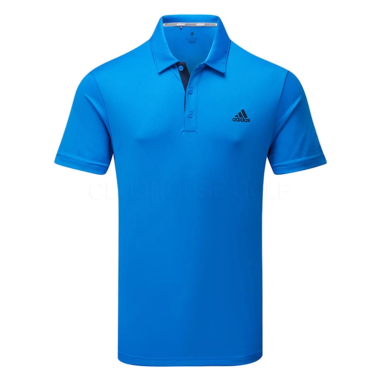 Adidas Drive Primegreen Golf Polo Shirt 1 Adidas Drive Primegreen Golf Polo Shirt