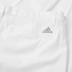 Adidas Primegreen Ultimate 365 Tapered Golf Pants -Putter Sales adidas SS22 Primegreen Ultimate 365 Tapered Golf Pants HA6204 White detail