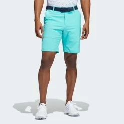 Adidas Ultimate 365 Core 8.5 Inch Golf Shorts -Putter Sales adidas SS22 Ultimate 365 Core 8.5 Inch Golf HE4209 Semi Mint Model 1