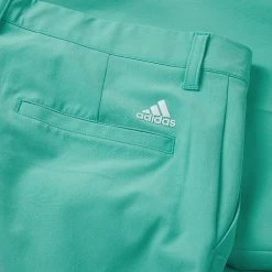 Adidas Ultimate 365 Core 8.5 Inch Golf Shorts -Putter Sales adidas SS22 Ultimate 365 Core 8.5 Inch Golf HE4209 Semi Mint detail