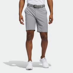 Adidas Ultimate 365 Core 8.5 Inch Golf Shorts -Putter Sales adidas SS22 adidas SS22 Ultimate 365 Core 8.5 Inch Golf Shorts Grey Three HA6125 TSADI101 Model 1