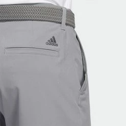 Adidas Ultimate 365 Core 8.5 Inch Golf Shorts -Putter Sales adidas SS22 adidas SS22 Ultimate 365 Core 8.5 Inch Golf Shorts Grey Three HA6125 TSADI101 Model 3