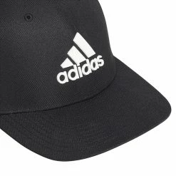 Adidas Tour Snapback Golf Cap -Putter Sales adidas Tour Snapback Golf Cap Black 3