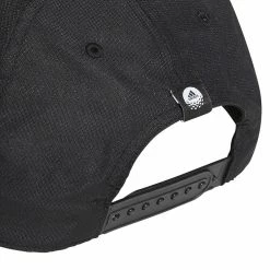 Adidas Tour Snapback Golf Cap -Putter Sales adidas Tour Snapback Golf Cap Black 4
