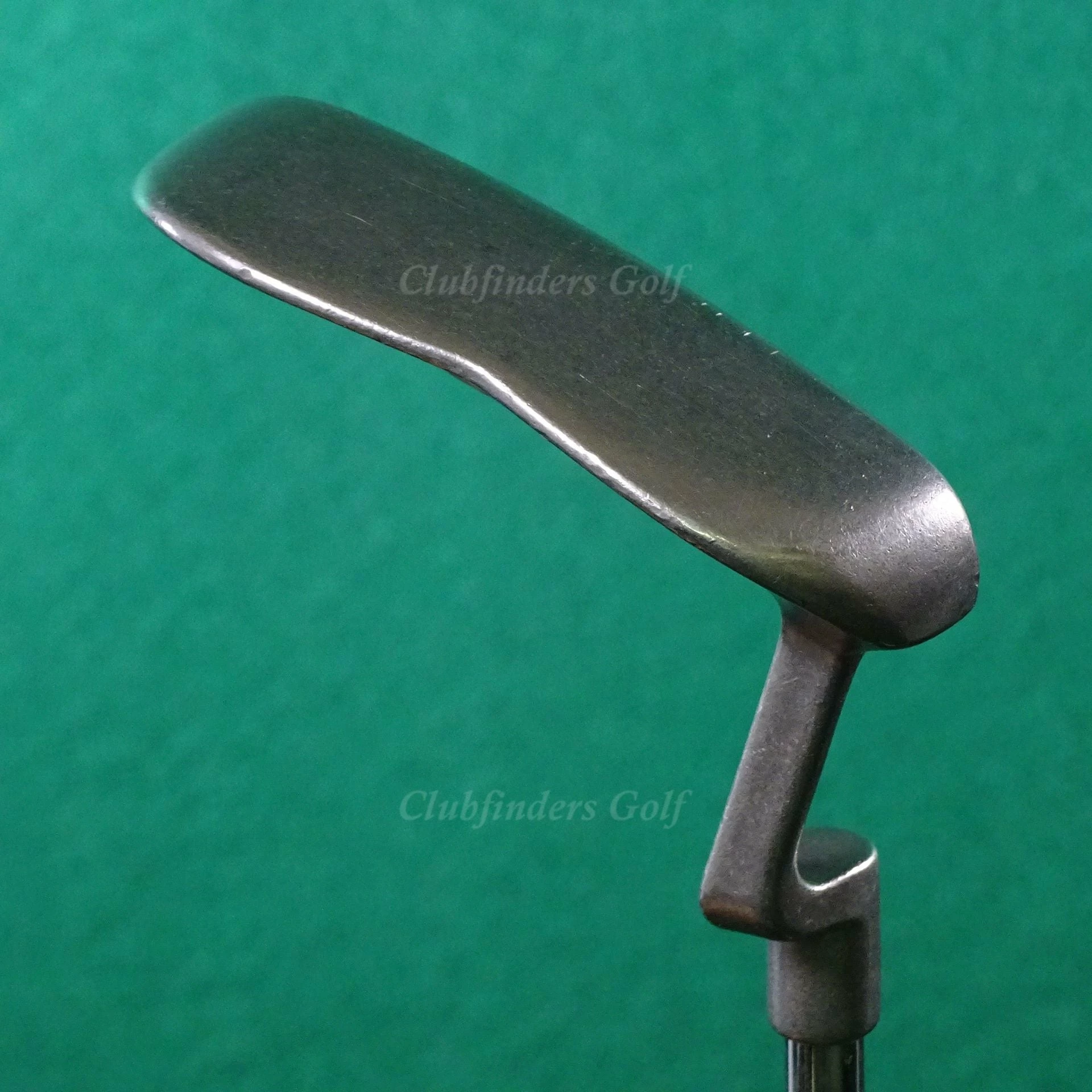 Ping B61 Stainless 35" Putter Golf Club Karsten W/ Super Stroke 3 Ping B61 Stainless 35" Putter Golf Club Karsten W/ Super Stroke - Image 3