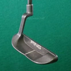 Ping B61 Stainless 35" Putter Golf Club Karsten W/ Super Stroke