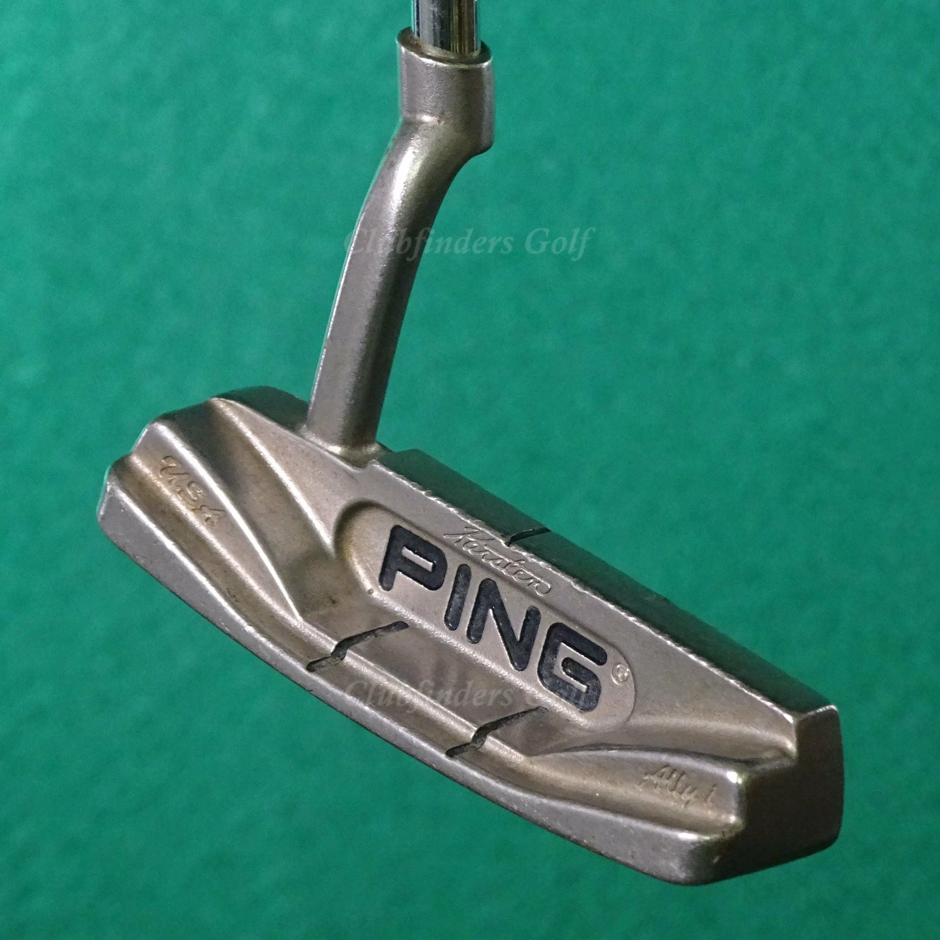 Ping Ally I Isopur 33" Putter Golf Club Karsten 2 Ping Ally I Isopur 33" Putter Golf Club Karsten - Image 2