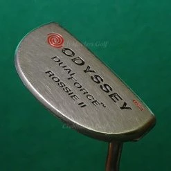 Odyssey Dual Force Rossie II 35" Putter Golf Club