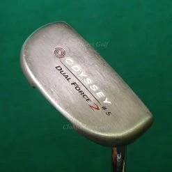Odyssey Dual Force 2 #5 Mallet 33" Putter Golf Club