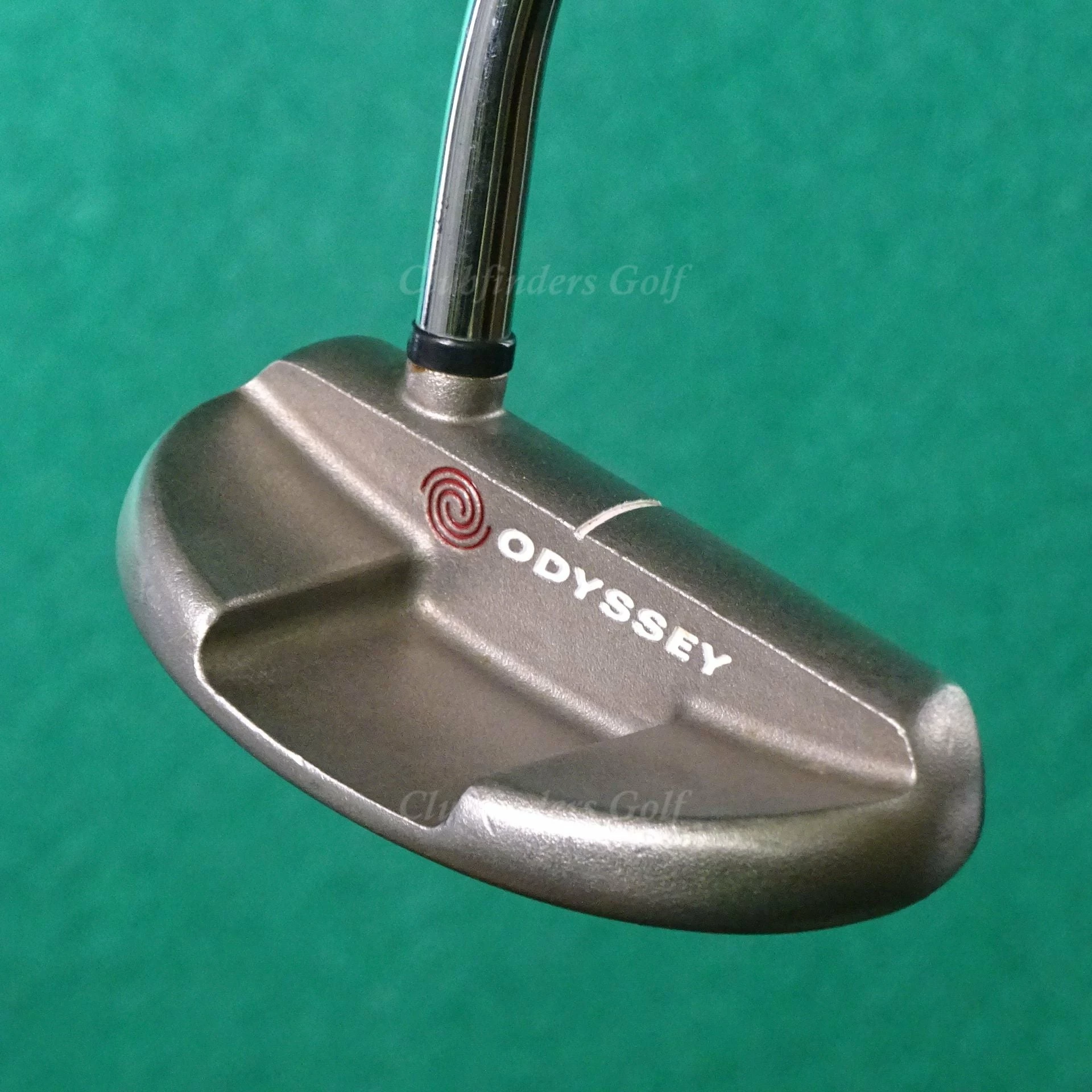 Odyssey Dual Force 2 #5 Mallet 33" Putter Golf Club 2 Odyssey Dual Force 2 #5 Mallet 33" Putter Golf Club - Image 2