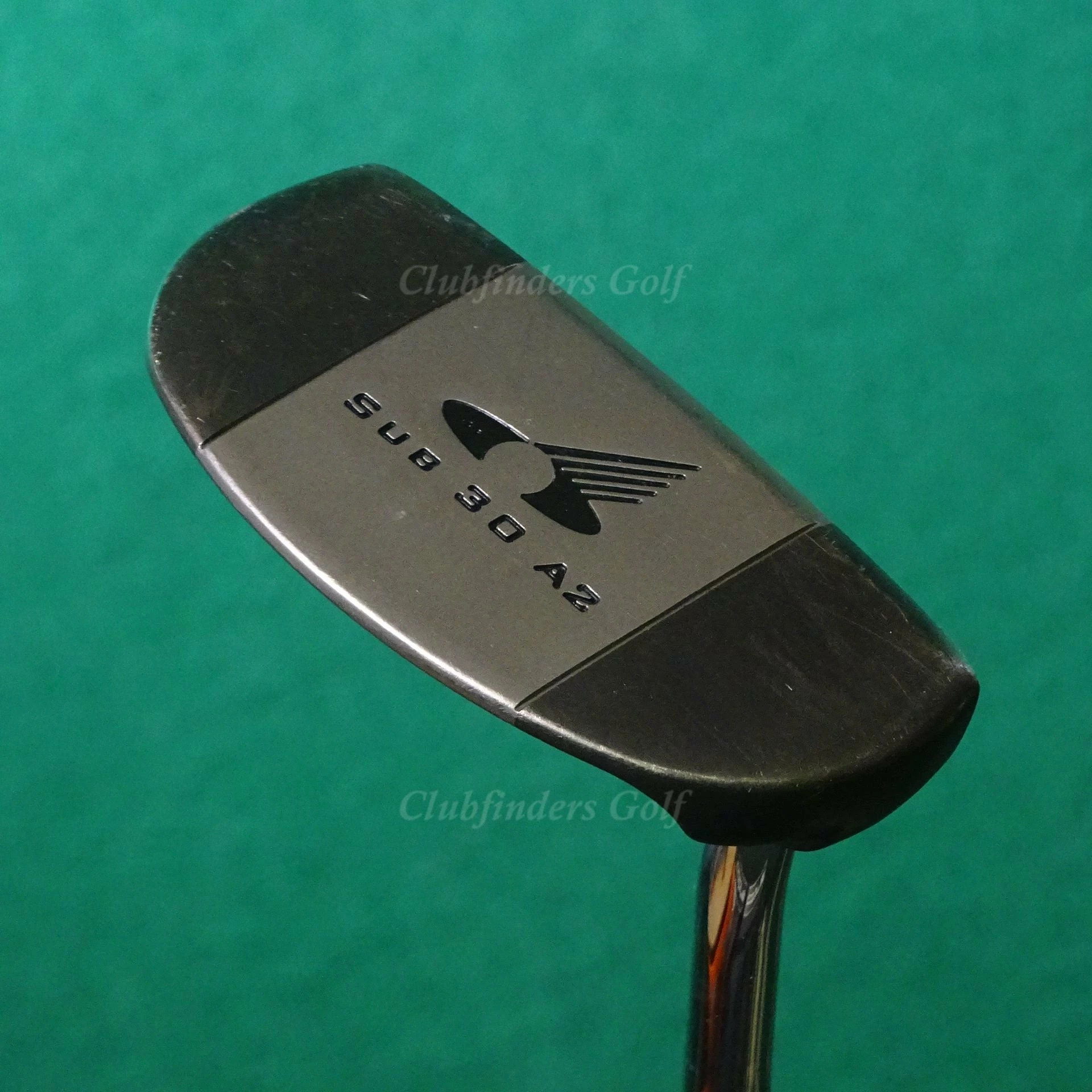 Never Compromise Sub 30 A2 35" Putter Golf Club 1 Never Compromise Sub 30 A2 35" Putter Golf Club