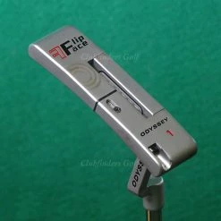 Odyssey Flip Face #1 32.5" Putter Golf Club W/ Headcover & Wrench