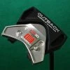 Guerin Rife EVNROLL ER10 Outback 34" Putter Golf Club W/ Headcover