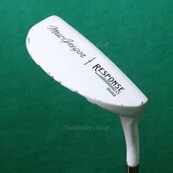 MacGregor Response 2503 Heel-Shafted 34" Putter Golf Club W/ Super Stroke