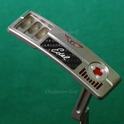 Edel EAS-1.5 Plumbers Neck 35" Putter Golf Club W/ Headcover