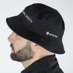 Galvingreen Galvin Green Ark Waterproof Golf Hat 7 Galvingreen Galvin Green Ark Waterproof Golf Hat -Putter Sales arkwaterproofhatblack model 3