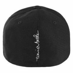 TravisMathew B-Bahamas Golf Cap -Putter Sales bahamascapblack3