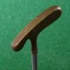 Acushnet Bulls Eye John Reuter Jr STD M 5 P Two-Way 35" Putter Golf Club