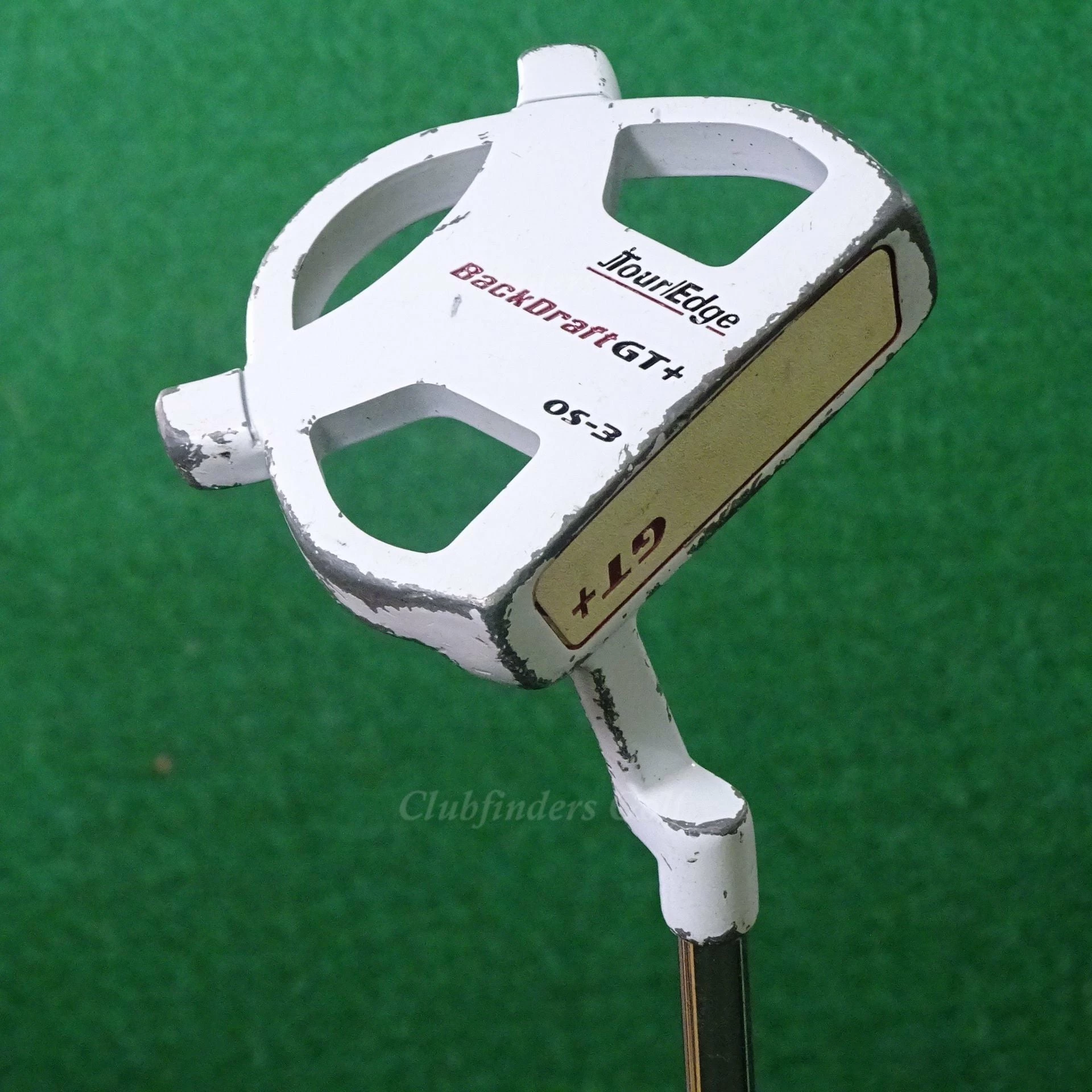 Lady Tour Edge BackDraft GT+ OS-3 33" Putter Golf Club 1 Lady Tour Edge BackDraft GT+ OS-3 33" Putter Golf Club