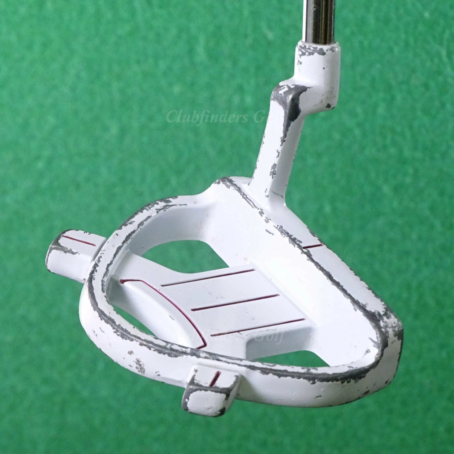 Lady Tour Edge BackDraft GT+ OS-3 33" Putter Golf Club 2 Lady Tour Edge BackDraft GT+ OS-3 33" Putter Golf Club - Image 2