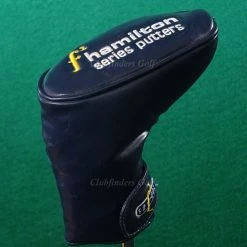 F2 Golf Hamilton Series HM-1 33" Putter Golf Club W/ Headcover & Weights -Putter Sales bh131484e