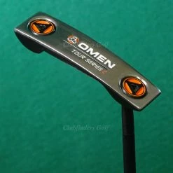 Nickent Omen Tour Series 2 35" Putter Golf Club