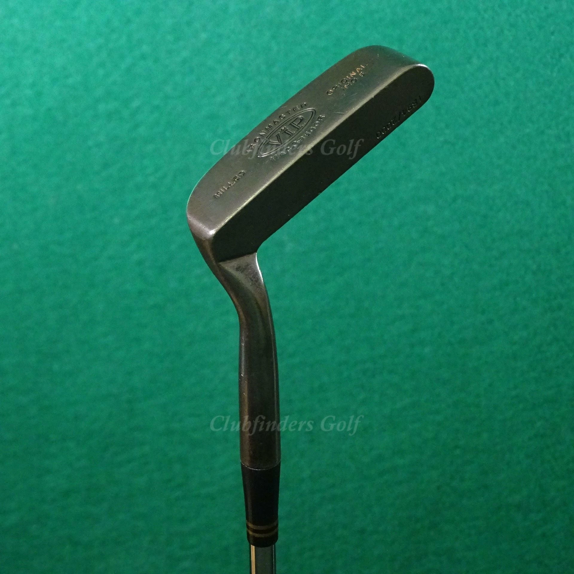 MacGregor VIP Ironmaster Model Milled Original IMG 5 34" Putter Golf Club 1 MacGregor VIP Ironmaster Model Milled Original IMG 5 34" Putter Golf Club