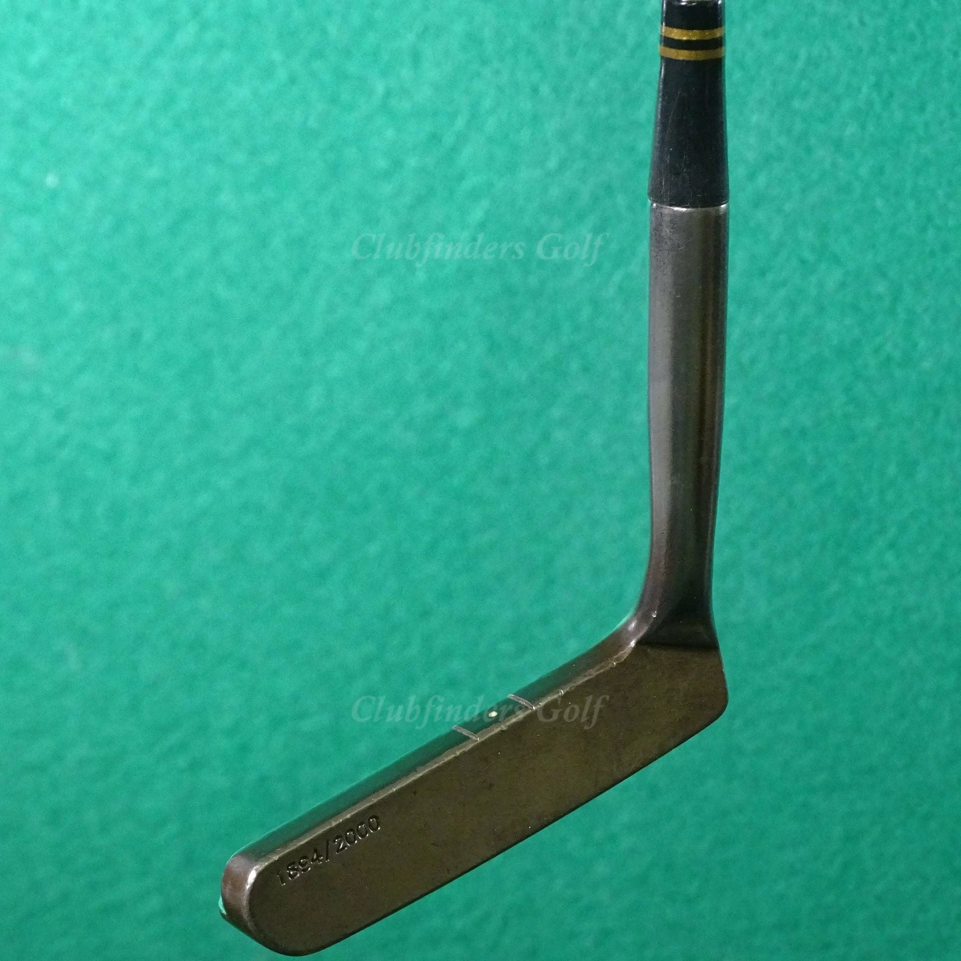 MacGregor VIP Ironmaster Model Milled Original IMG 5 34" Putter Golf Club 3 MacGregor VIP Ironmaster Model Milled Original IMG 5 34" Putter Golf Club - Image 3
