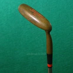 Jimmy Flowers Pt Neches, TEX 99 Heel-Shafted 35" Putter Golf Club