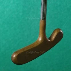 Acushnet Bulls Eye STD 4-S John Reuter Jr. Design Two-Way 34" Putter Golf Club 6 Acushnet Bulls Eye STD 4-S John Reuter Jr. Design Two-Way 34" Putter Golf Club -Putter Sales bh133736b