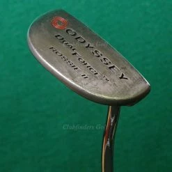 Odyssey Dual Force Rossie II Mallet 33" Putter Golf Club