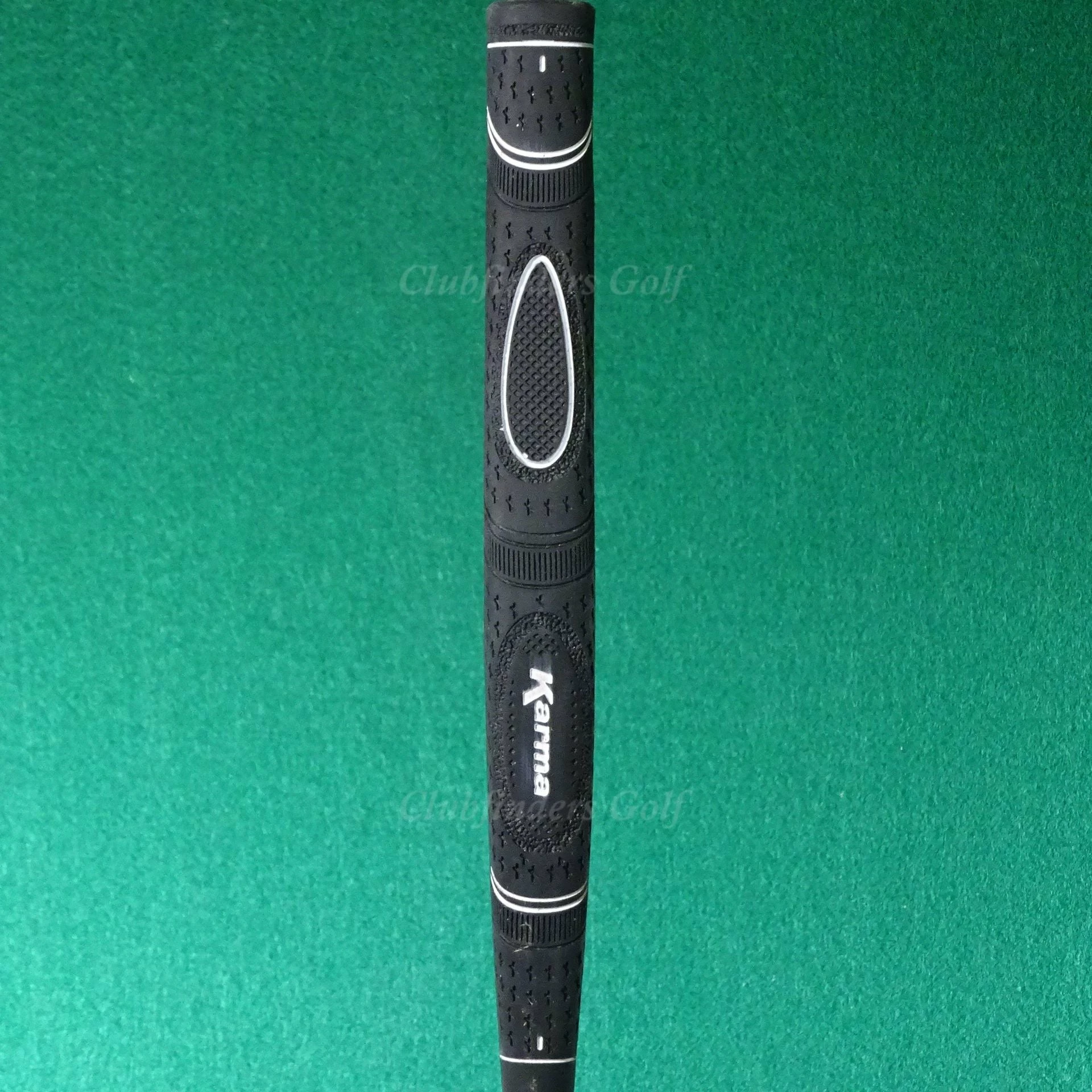 Acushnet Bulls Eye John Reuter Jr OS M 5 P Two-Way 35" Putter Golf Club 4 Acushnet Bulls Eye John Reuter Jr OS M 5 P Two-Way 35" Putter Golf Club - Image 4