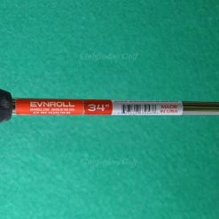 Guerin Rife EVNROLL Model ER7v Mallet 34" Putter Golf Club W/ Headcover 9 Guerin Rife EVNROLL Model ER7v Mallet 34" Putter Golf Club W/ Headcover -Putter Sales bh134743c