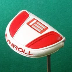 Guerin Rife EVNROLL Model ER7v Mallet 34" Putter Golf Club W/ Headcover 11 Guerin Rife EVNROLL Model ER7v Mallet 34" Putter Golf Club W/ Headcover -Putter Sales bh134743e