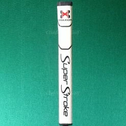 Guerin Rife EVNROLL Model ER7 Black 35.5" Putter Golf Club W/ Super Stroke & HC -Putter Sales bh134806c