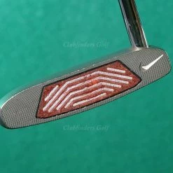 Nike Method Core MC 5i Mallet 35" Putter Golf Club -Putter Sales bh135286c