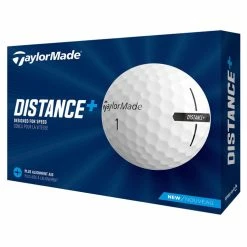 TaylorMade England Distance Plus Golf Balls