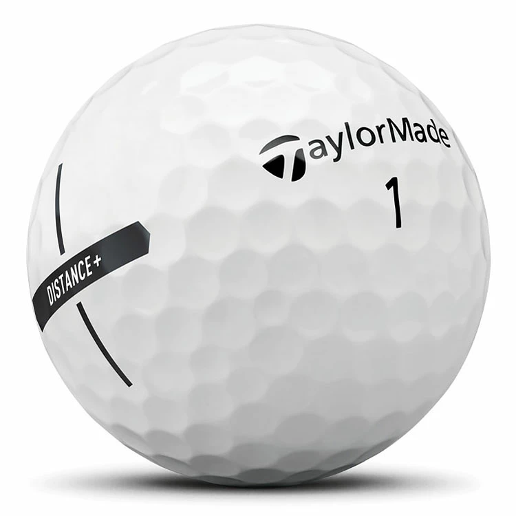 TaylorMade Distance Plus Golf Balls 2 TaylorMade Distance Plus Golf Balls - Image 2