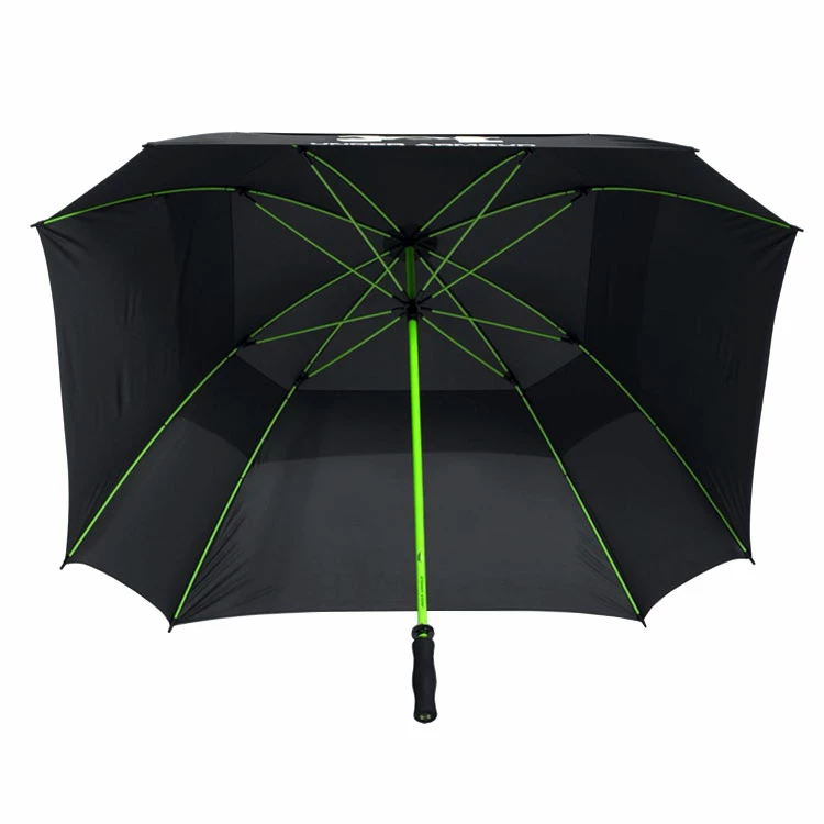 Underarmour Under Armour Double Canopy Golf Umbrella 3 Underarmour Under Armour Double Canopy Golf Umbrella - Image 3