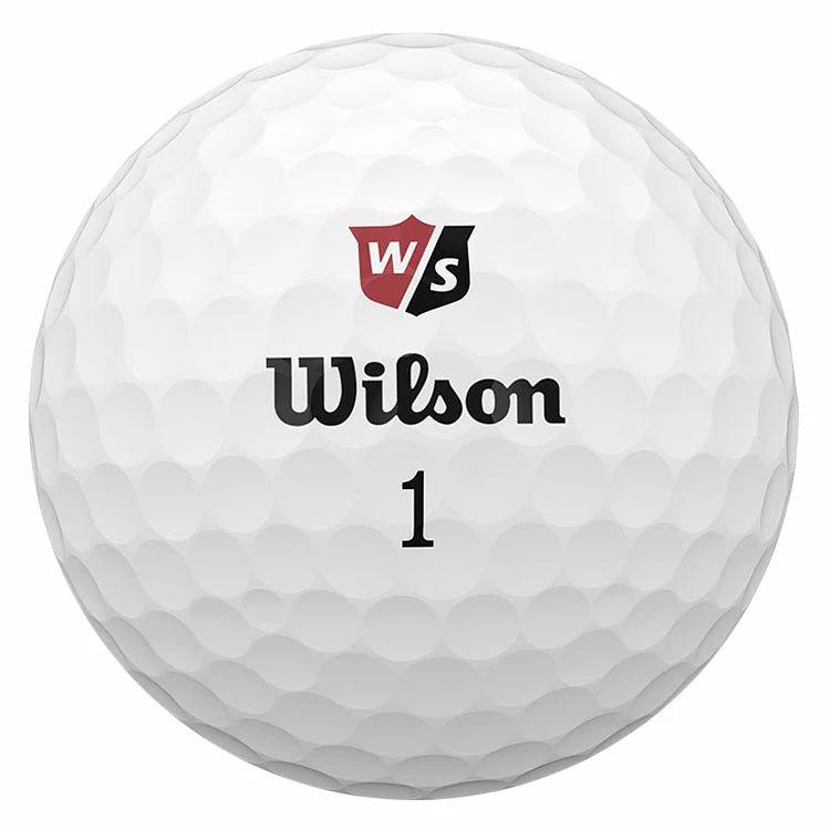 WilsonStaff Wilson Duo Soft+ Golf Balls 2 WilsonStaff Wilson Duo Soft+ Golf Balls - Image 2