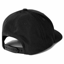 TravisMathew El Capitan Golf Cap -Putter Sales elcapitancapblack3