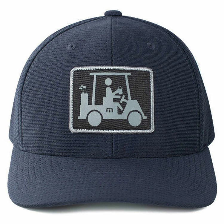 TravisMathew El Capitan Golf Cap 2 TravisMathew El Capitan Golf Cap - Image 2