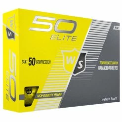WilsonStaff Wilson Fifty Elite Golf Balls