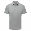 FootJoy Stretch Pique Solid Golf Polo Shirt