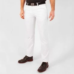 Galvingreen Galvin Green Noah Golf Trouser -Putter Sales galvin green trouser white Model 1