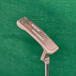 Odyssey White Steel #1 35" L-Neck Blade Putter Golf Club