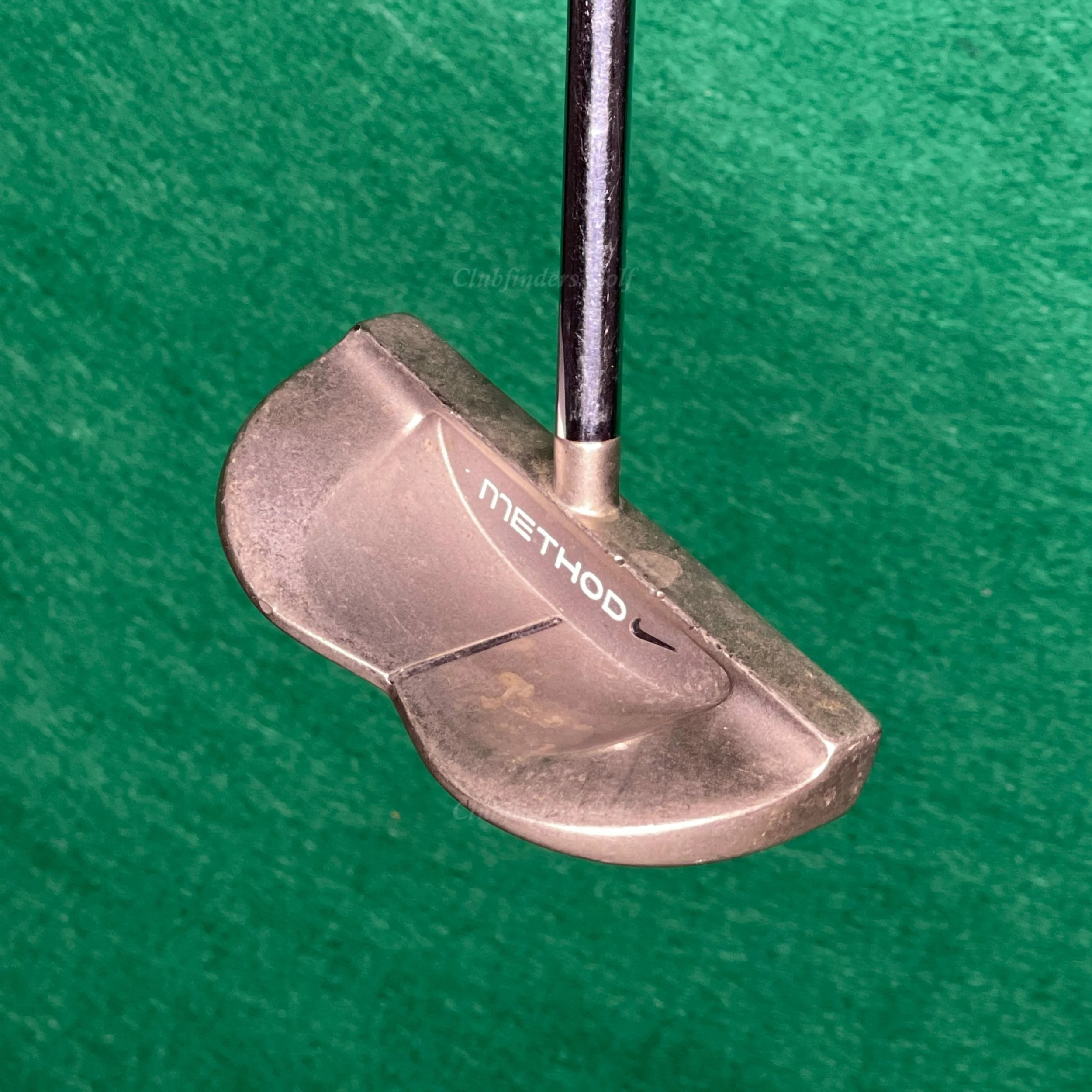 Nike Method Core MC 4i 35.5" Center-Shafted Putter Golf Club 5 Nike Method Core MC 4i 35.5" Center-Shafted Putter Golf Club - Image 5