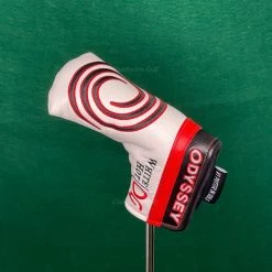 Odyssey White Hot OG 1 35" L-Neck Putter Golf Club W/ Headcover -Putter Sales img 1405 97f9e160 f4ea 4921 855c 7de1eccae837 scaled